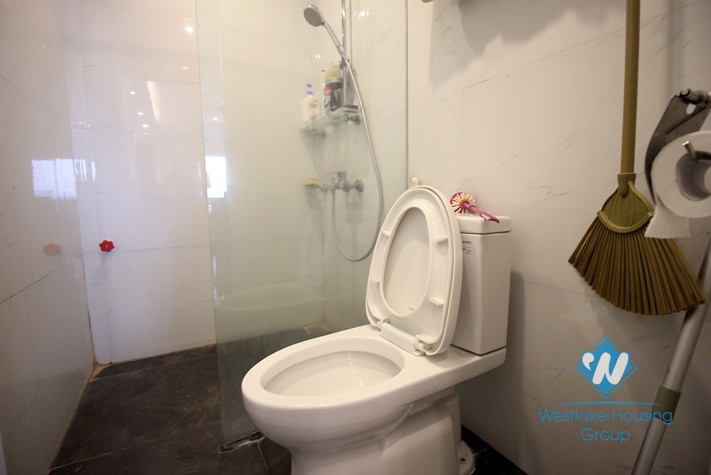 Fully furnished studio for rent in Dong Da, Ha Noi